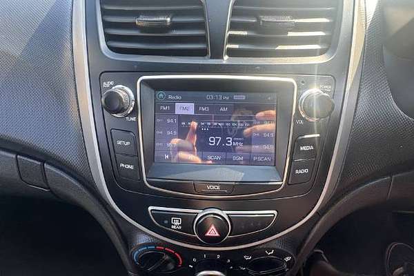 2018 Hyundai Accent Sport RB6