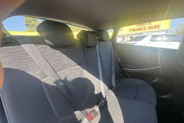 2018 Hyundai Accent Sport RB6