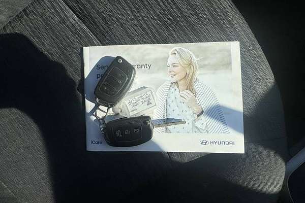 2018 Hyundai Accent Sport RB6