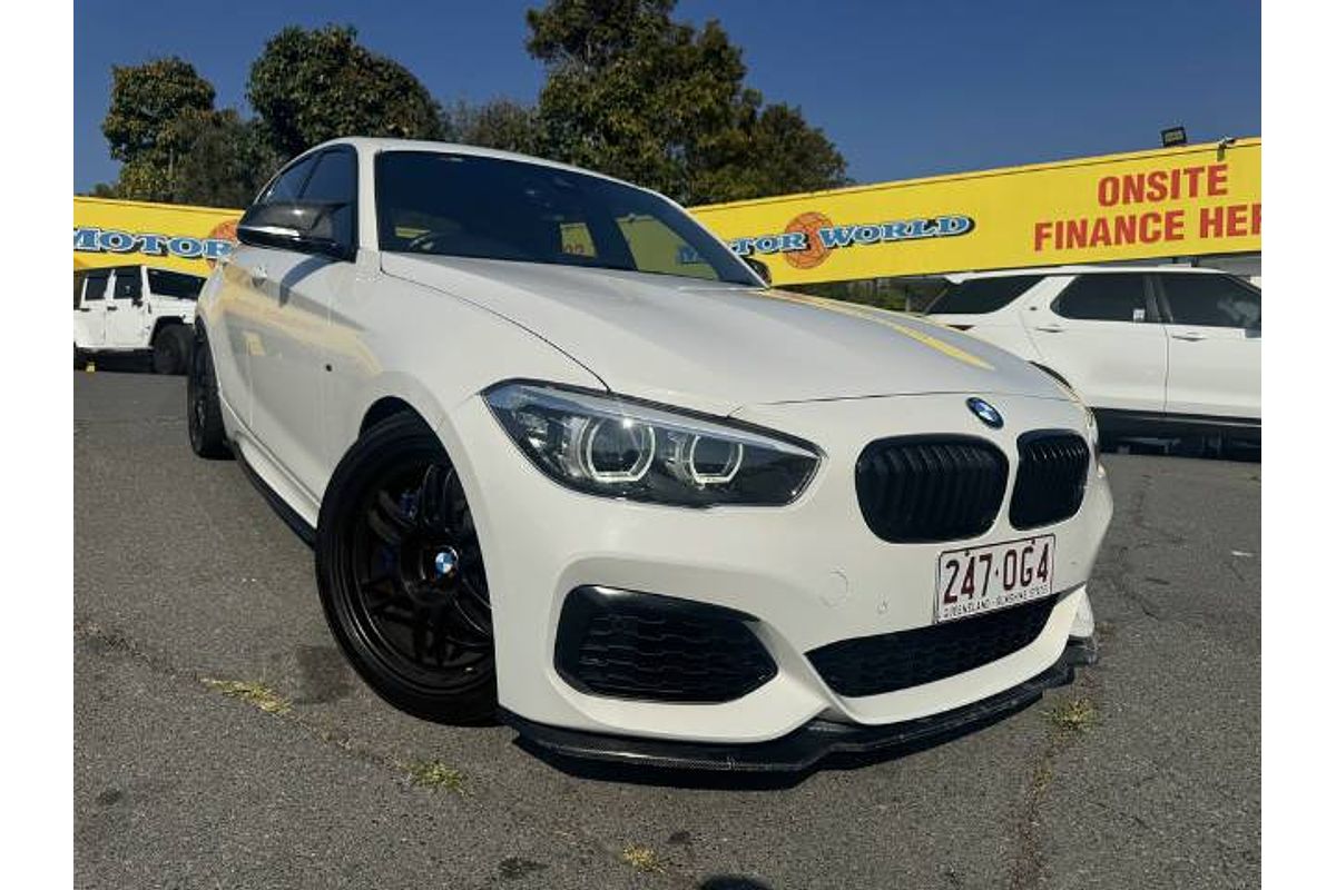 2019 BMW 1 Series M140i F20 LCI-2