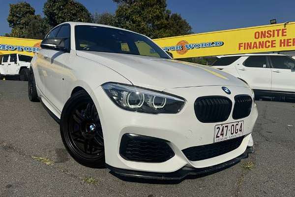 2019 BMW 1 Series M140i F20 LCI-2