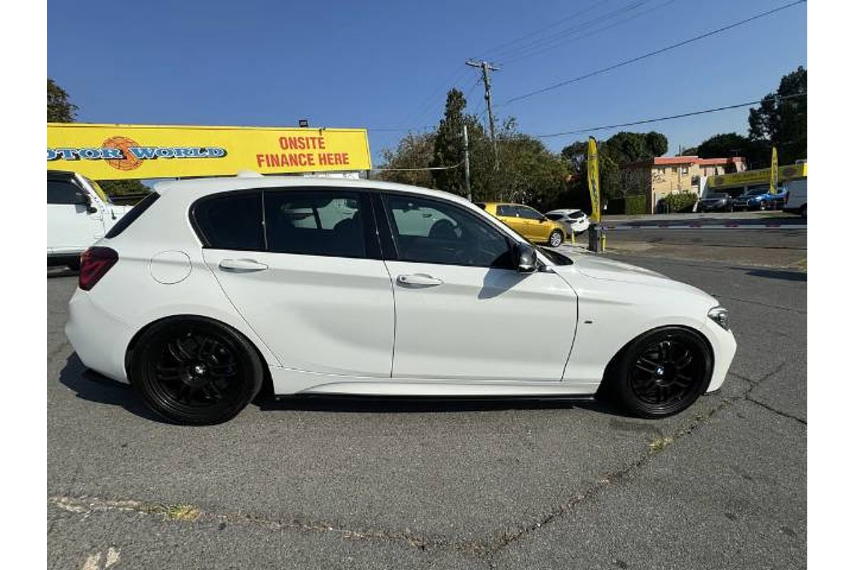 2019 BMW 1 Series M140i F20 LCI-2