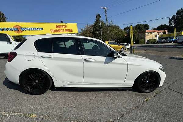 2019 BMW 1 Series M140i F20 LCI-2