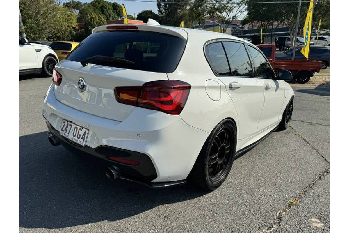 2019 BMW 1 Series M140i F20 LCI-2