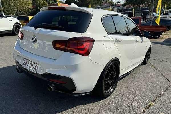 2019 BMW 1 Series M140i F20 LCI-2