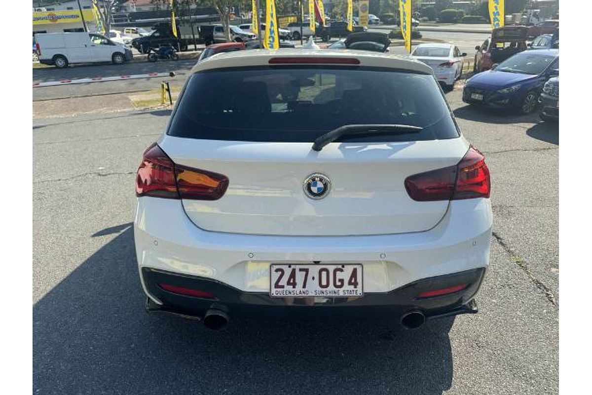 2019 BMW 1 Series M140i F20 LCI-2