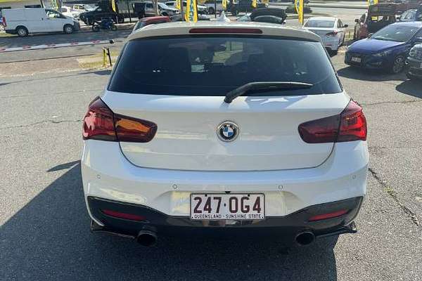 2019 BMW 1 Series M140i F20 LCI-2