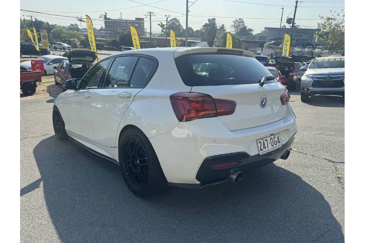 2019 BMW 1 Series M140i F20 LCI-2