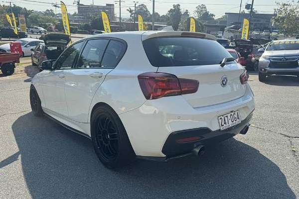 2019 BMW 1 Series M140i F20 LCI-2