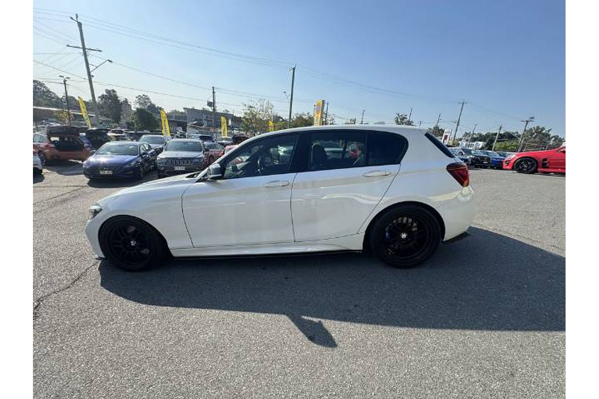 2019 BMW 1 Series M140i F20 LCI-2