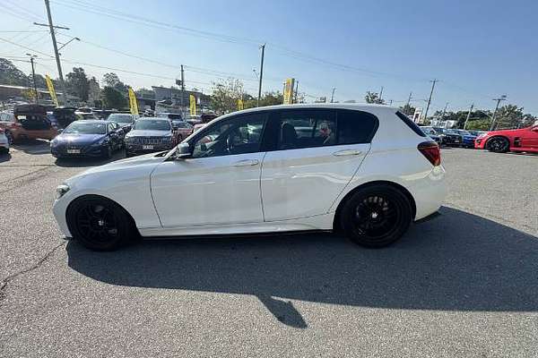 2019 BMW 1 Series M140i F20 LCI-2