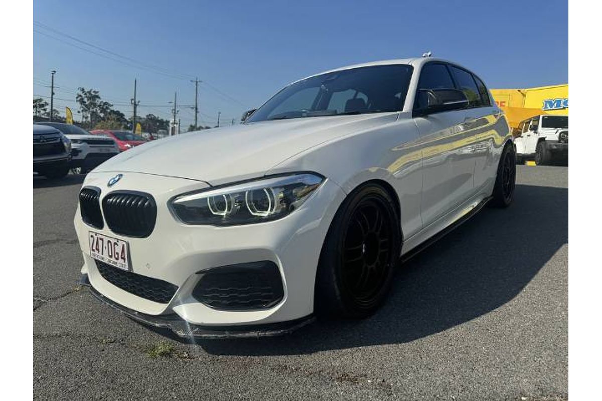 2019 BMW 1 Series M140i F20 LCI-2