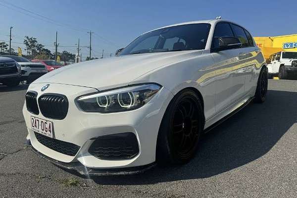2019 BMW 1 Series M140i F20 LCI-2