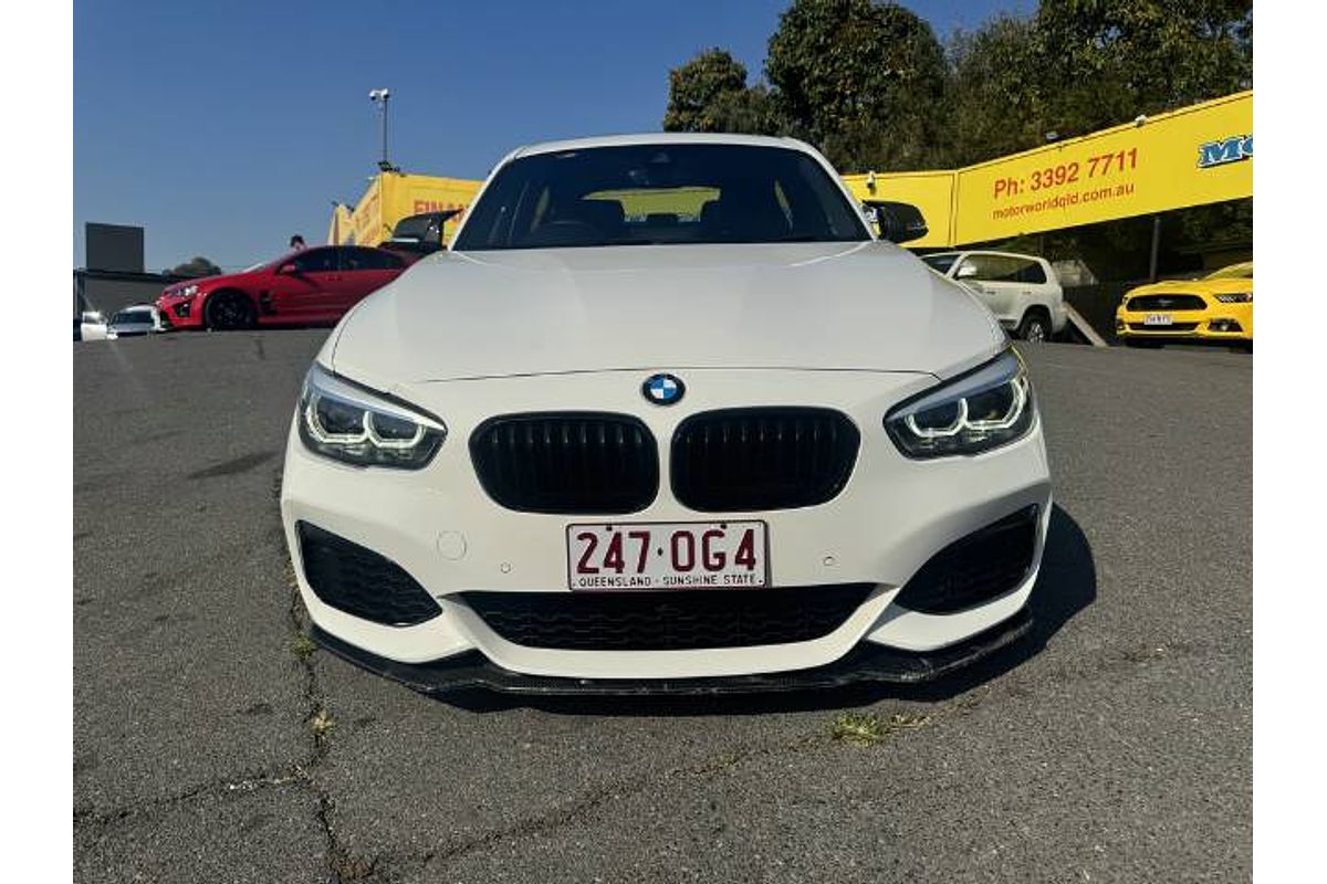 2019 BMW 1 Series M140i F20 LCI-2