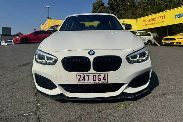 2019 BMW 1 Series M140i F20 LCI-2