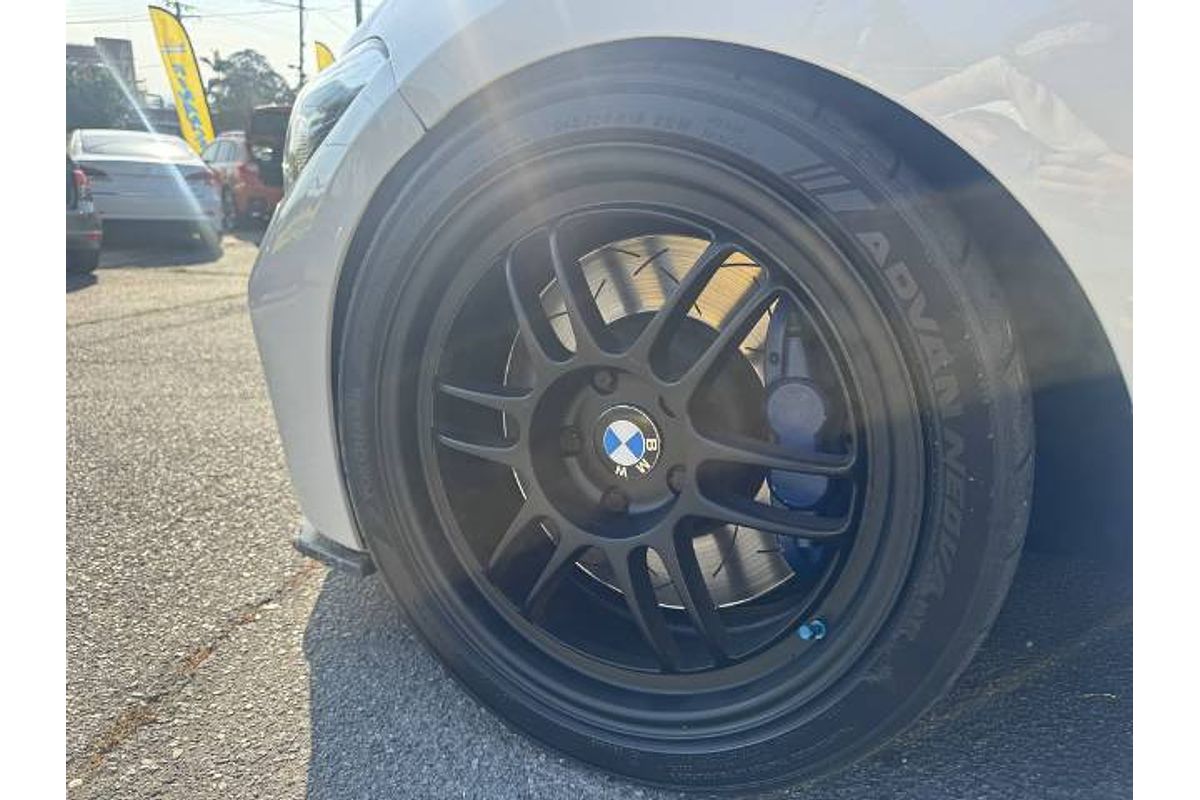 2019 BMW 1 Series M140i F20 LCI-2