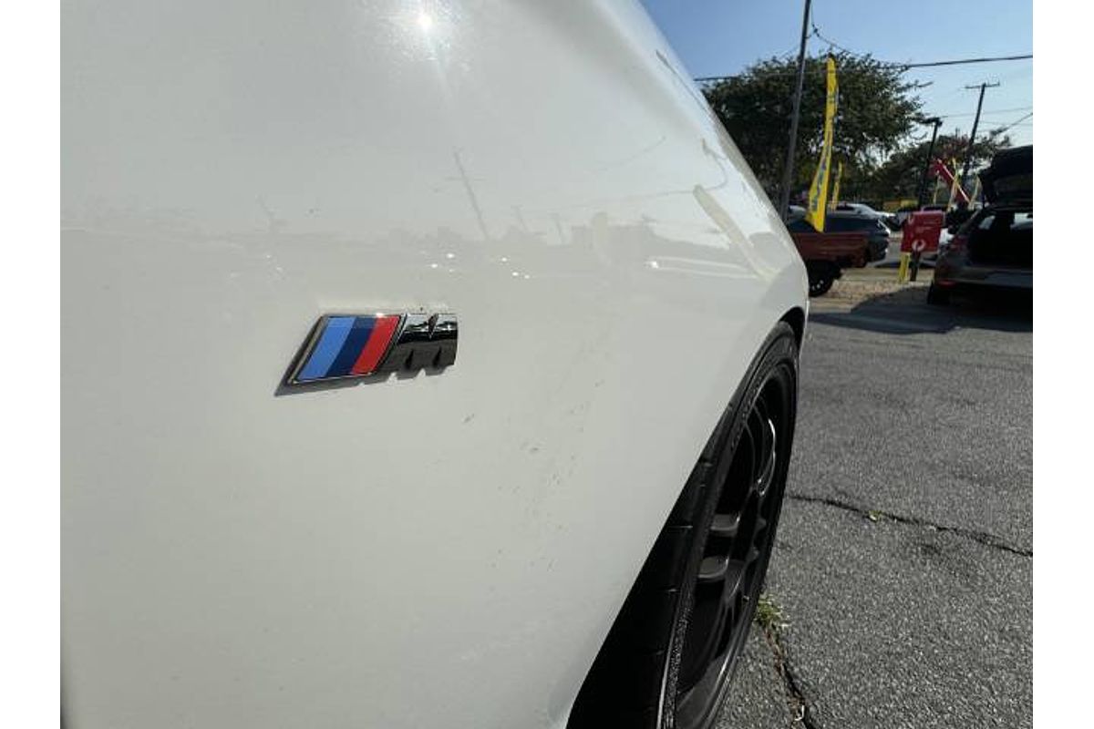 2019 BMW 1 Series M140i F20 LCI-2