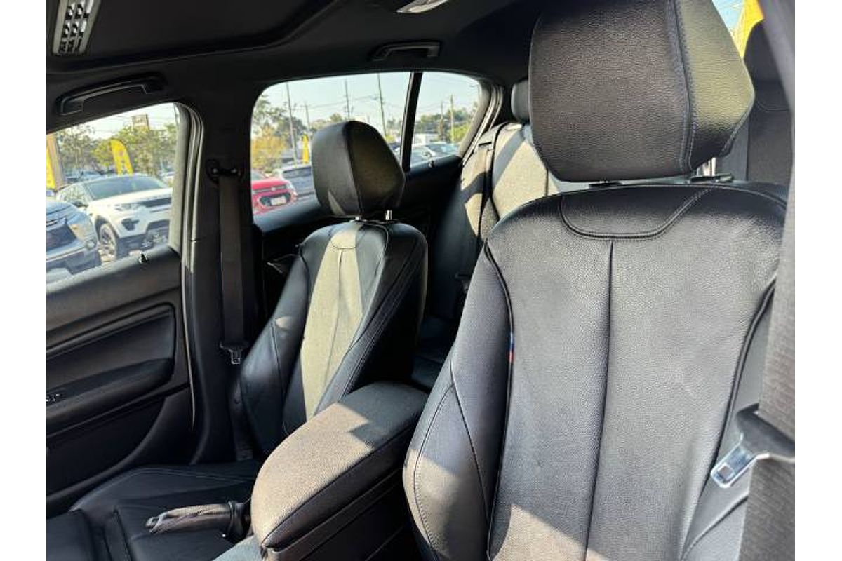 2019 BMW 1 Series M140i F20 LCI-2