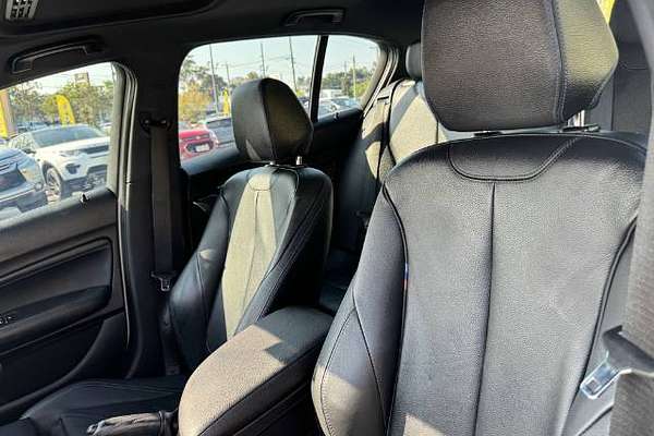 2019 BMW 1 Series M140i F20 LCI-2