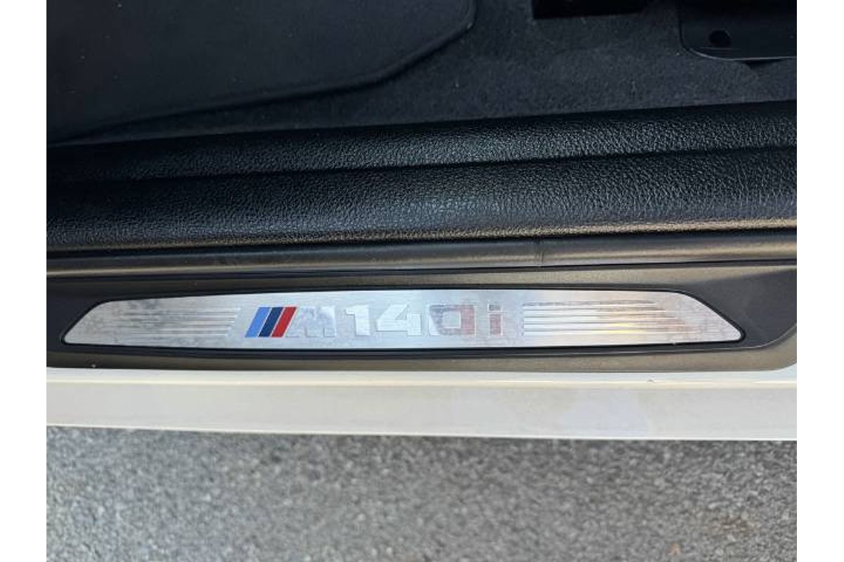 2019 BMW 1 Series M140i F20 LCI-2