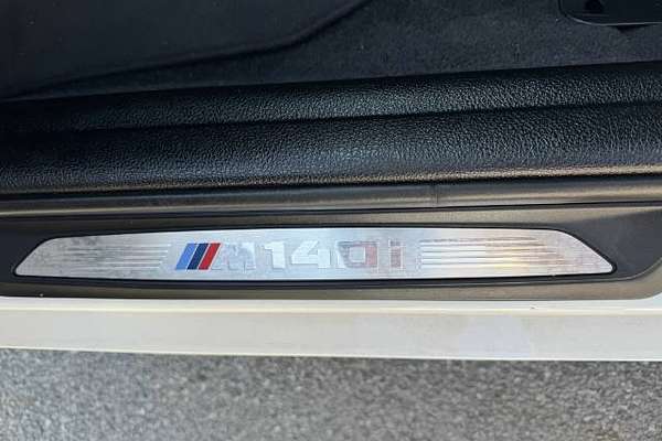 2019 BMW 1 Series M140i F20 LCI-2