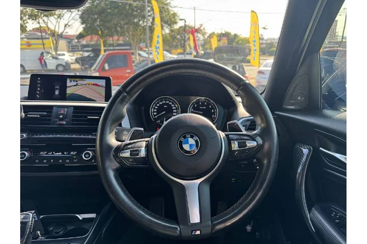 2019 BMW 1 Series M140i F20 LCI-2