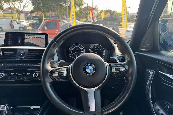2019 BMW 1 Series M140i F20 LCI-2