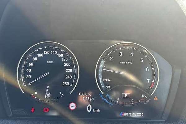 2019 BMW 1 Series M140i F20 LCI-2