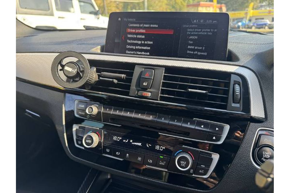 2019 BMW 1 Series M140i F20 LCI-2