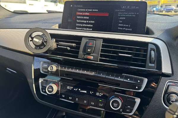 2019 BMW 1 Series M140i F20 LCI-2