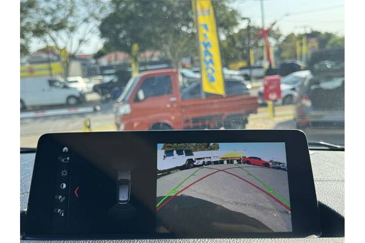 2019 BMW 1 Series M140i F20 LCI-2