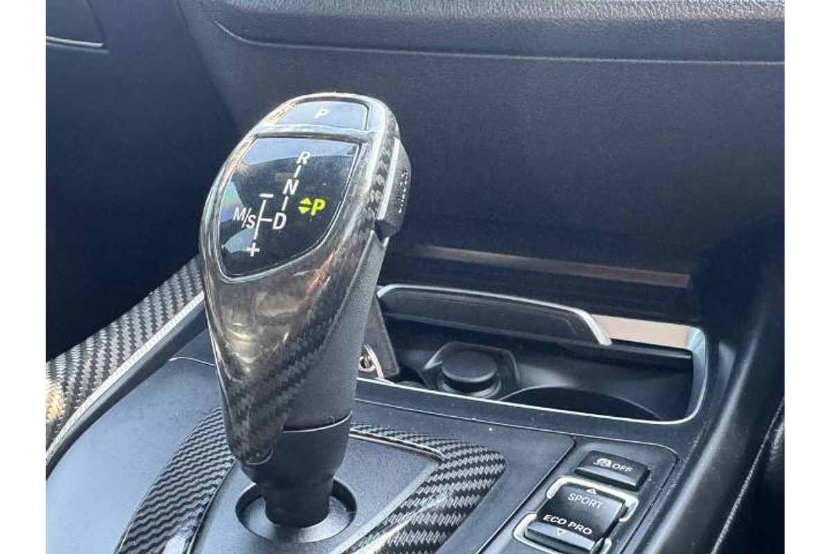 2019 BMW 1 Series M140i F20 LCI-2