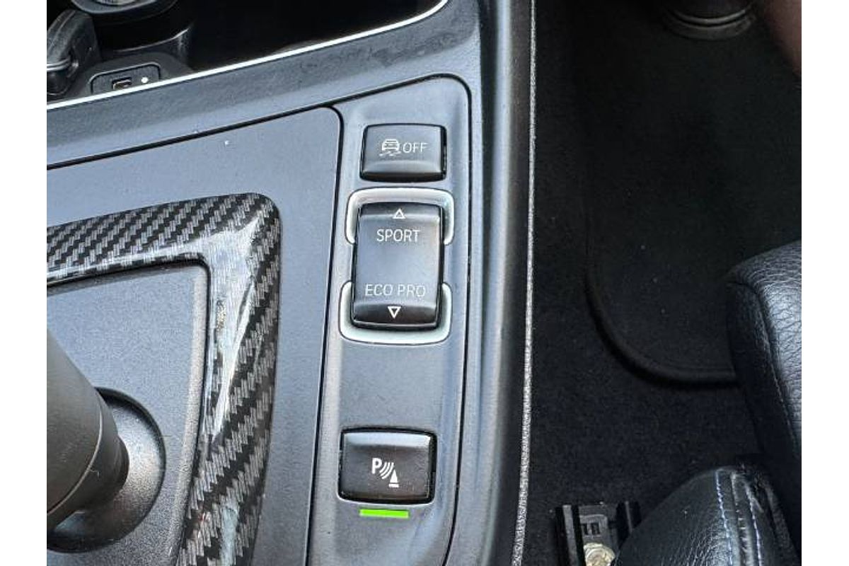 2019 BMW 1 Series M140i F20 LCI-2