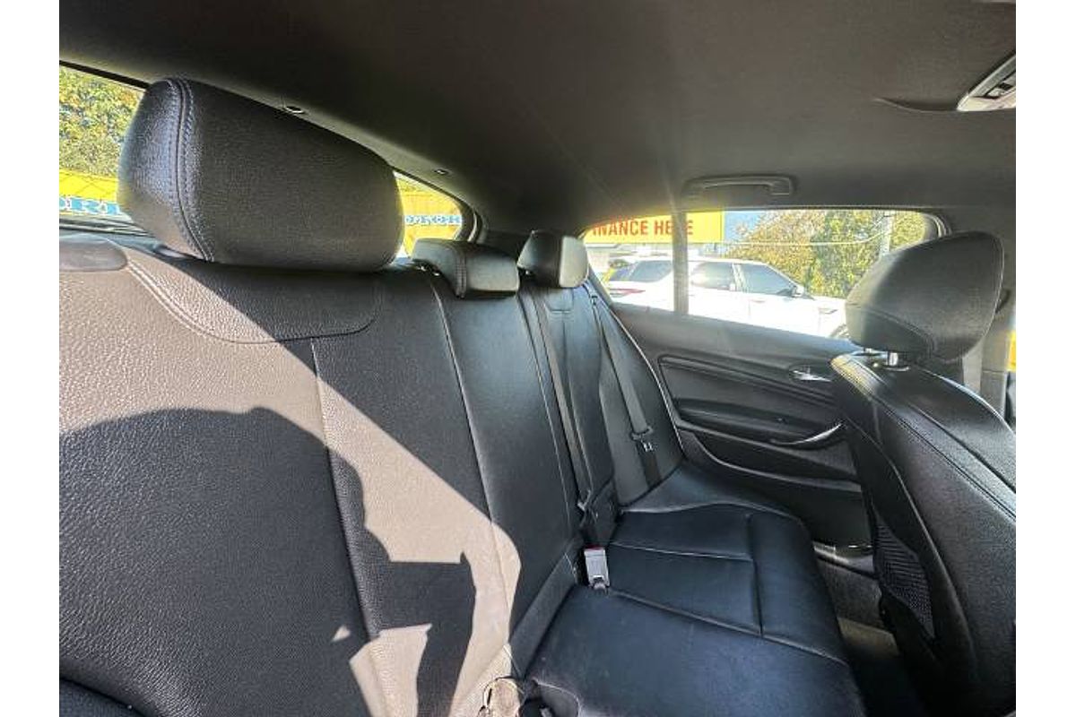 2019 BMW 1 Series M140i F20 LCI-2