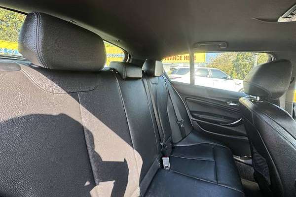 2019 BMW 1 Series M140i F20 LCI-2