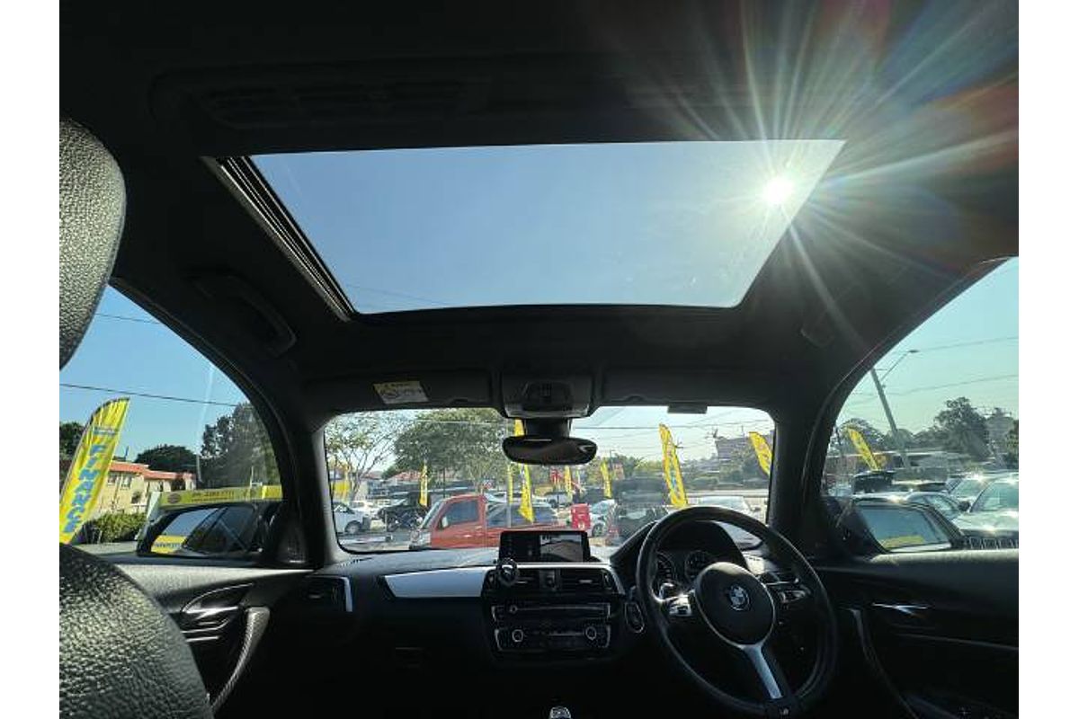 2019 BMW 1 Series M140i F20 LCI-2