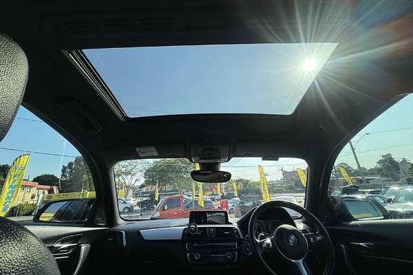 2019 BMW 1 Series M140i F20 LCI-2