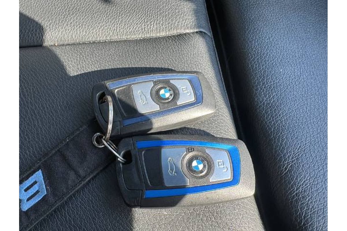 2019 BMW 1 Series M140i F20 LCI-2