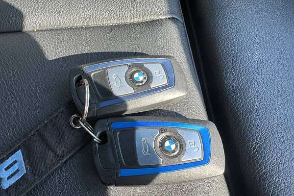 2019 BMW 1 Series M140i F20 LCI-2