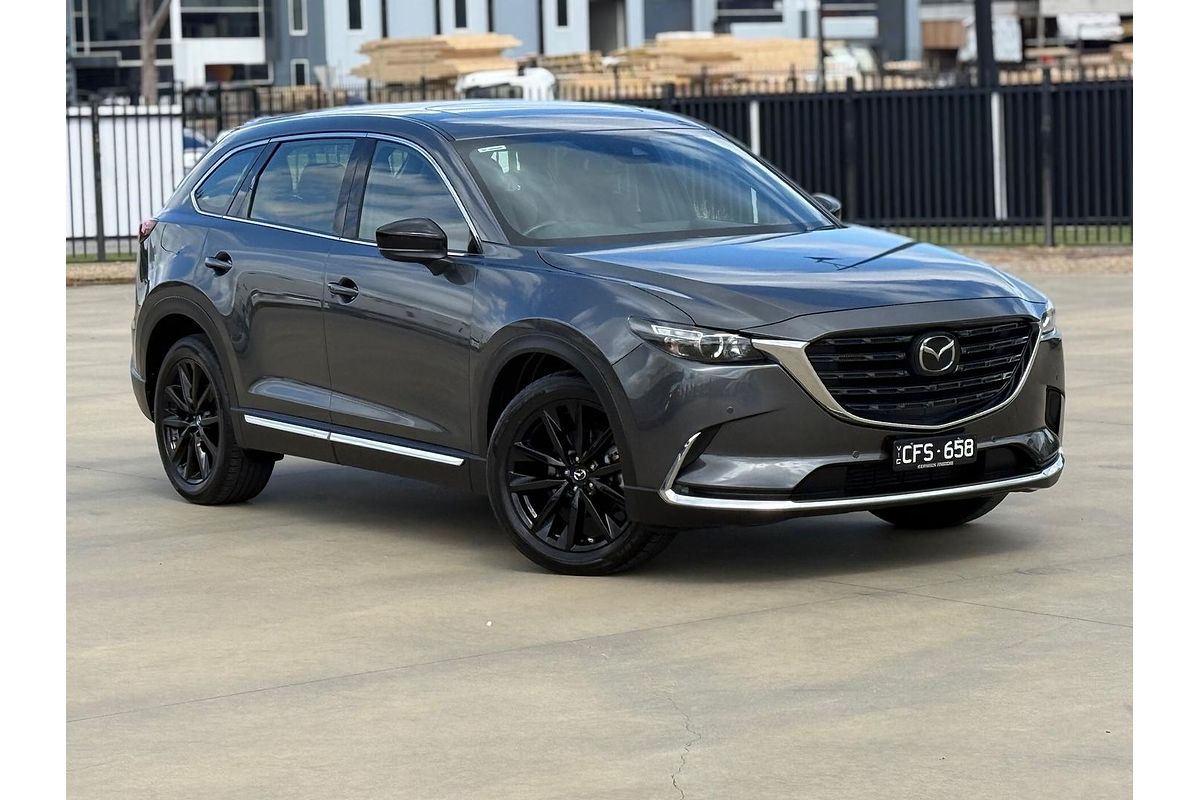 2023 Mazda CX-9 GT SP TC