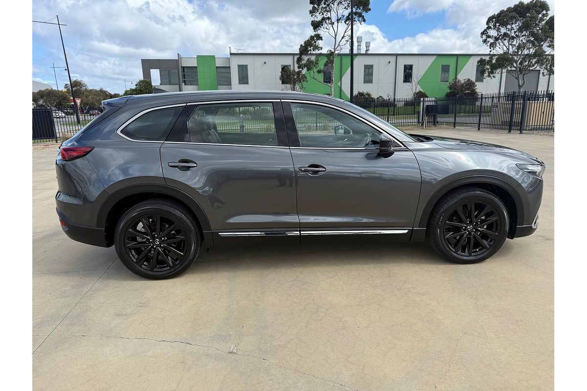 2023 Mazda CX-9 GT SP TC
