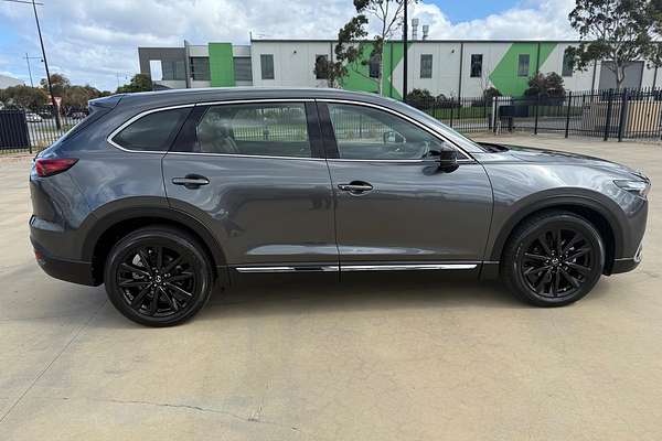 2023 Mazda CX-9 GT SP TC