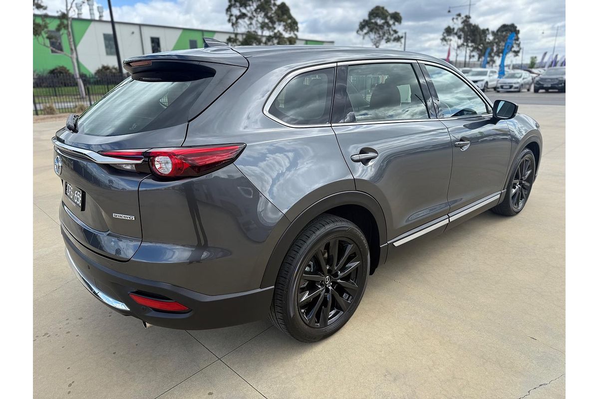 2023 Mazda CX-9 GT SP TC