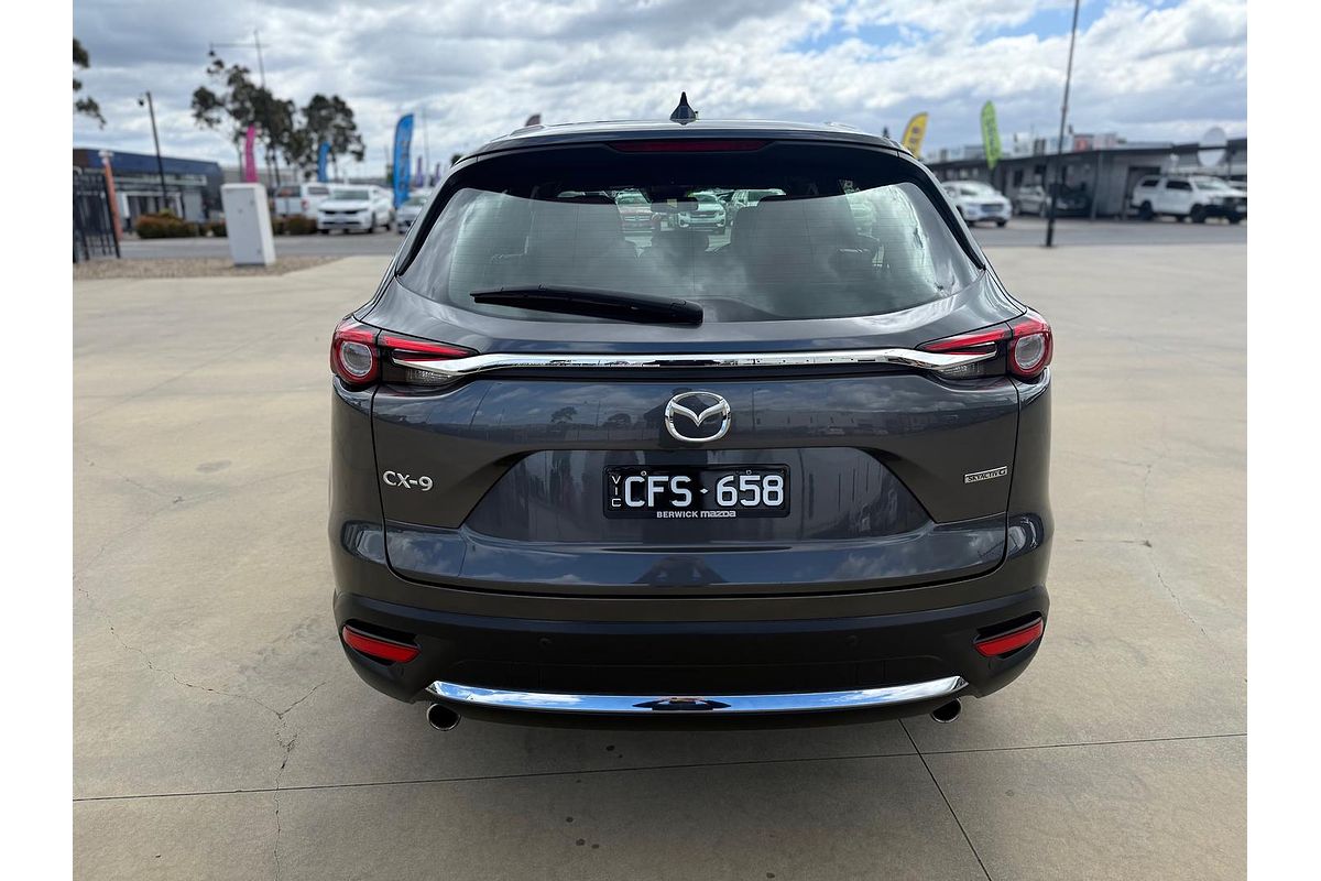 2023 Mazda CX-9 GT SP TC