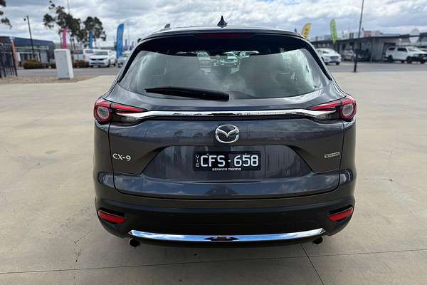 2023 Mazda CX-9 GT SP TC