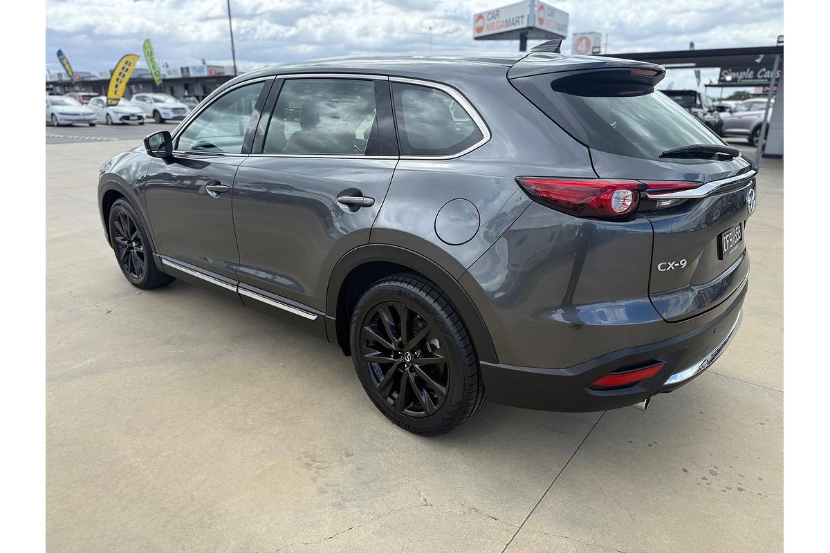 2023 Mazda CX-9 GT SP TC