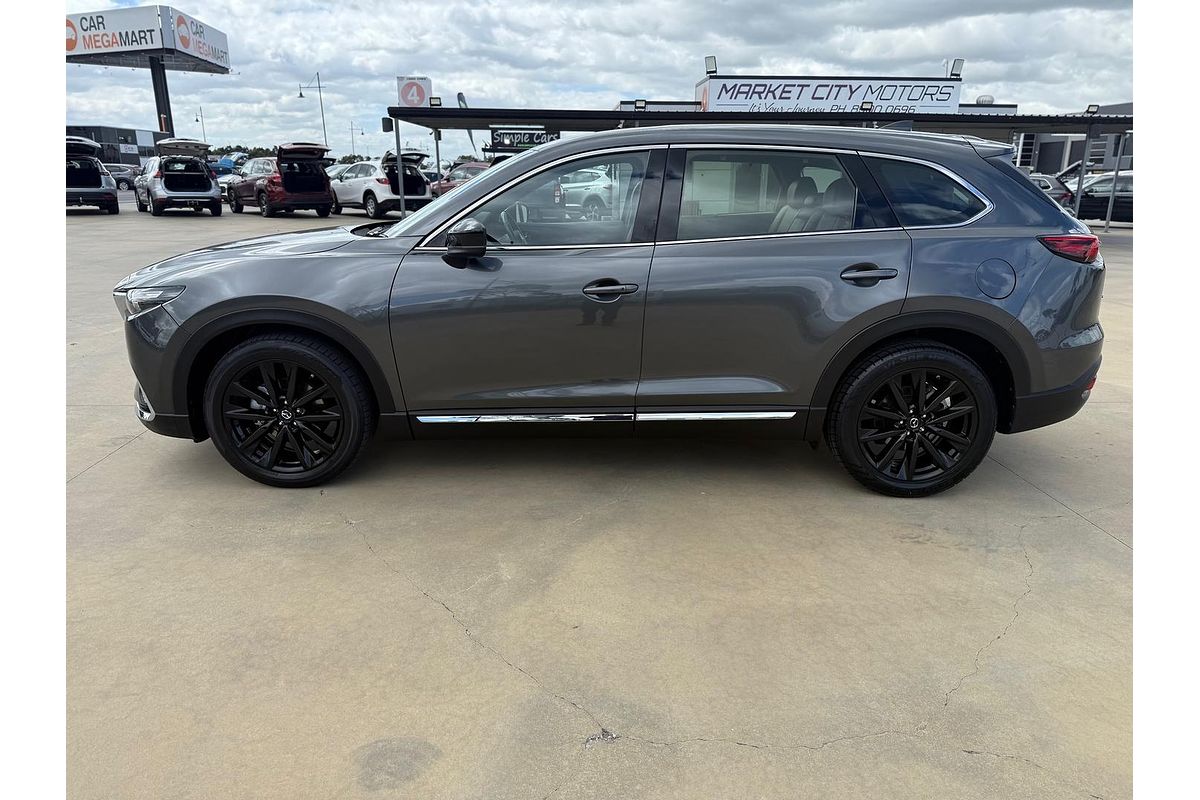 2023 Mazda CX-9 GT SP TC