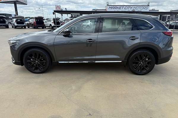 2023 Mazda CX-9 GT SP TC