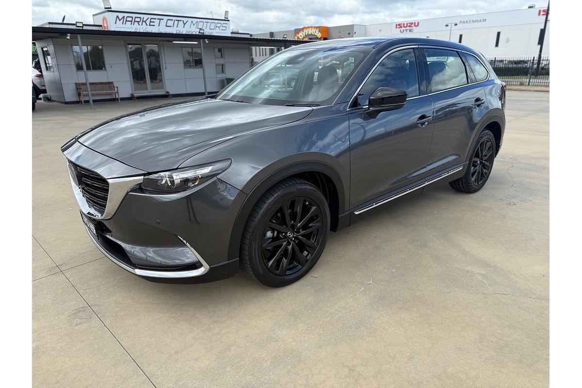 2023 Mazda CX-9 GT SP TC