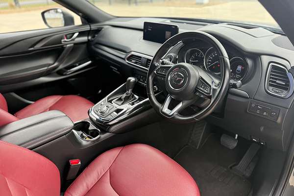 2023 Mazda CX-9 GT SP TC